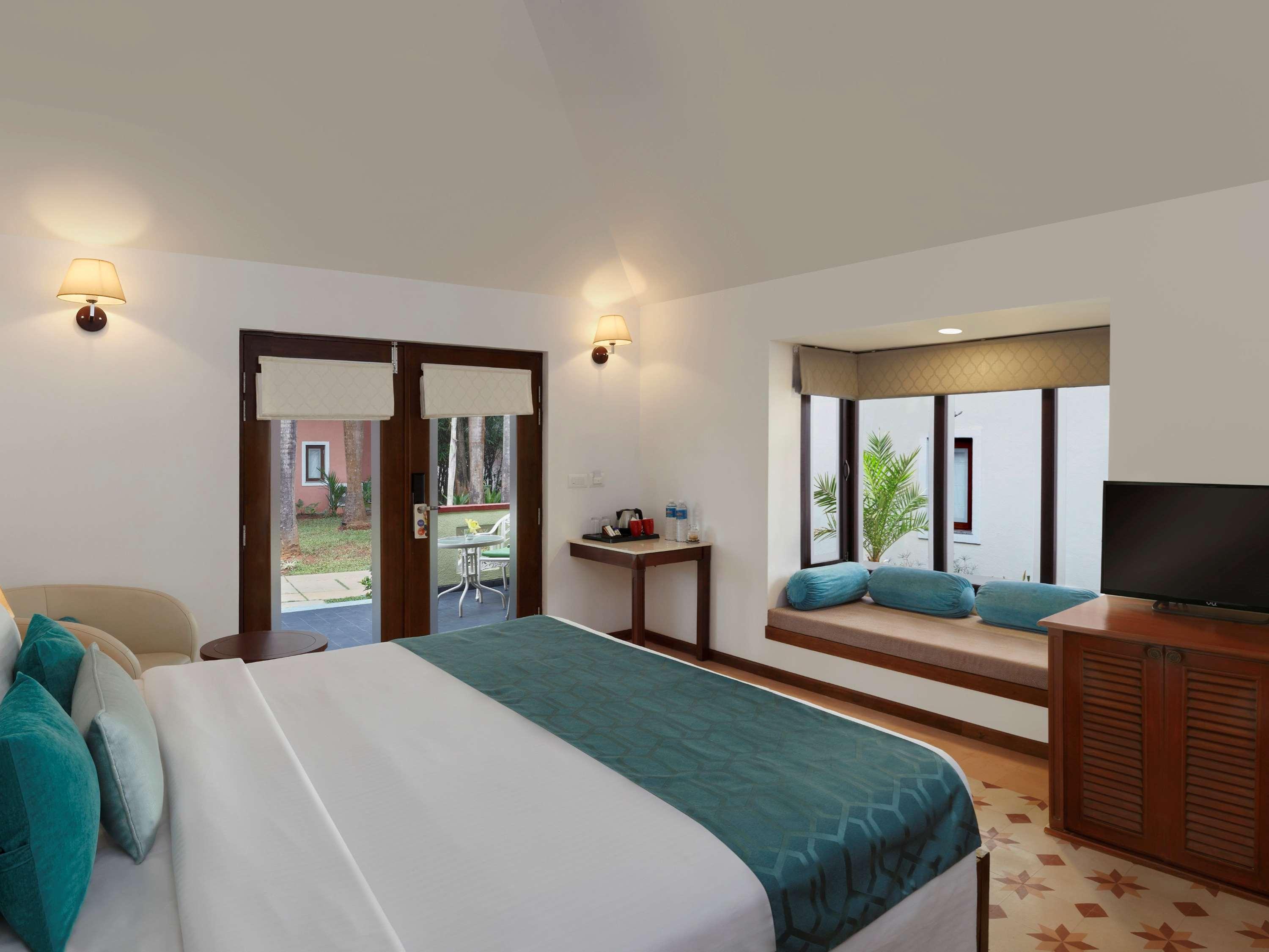 Novotel Goa Dona Sylvia Resort Cavelossim Luaran gambar
