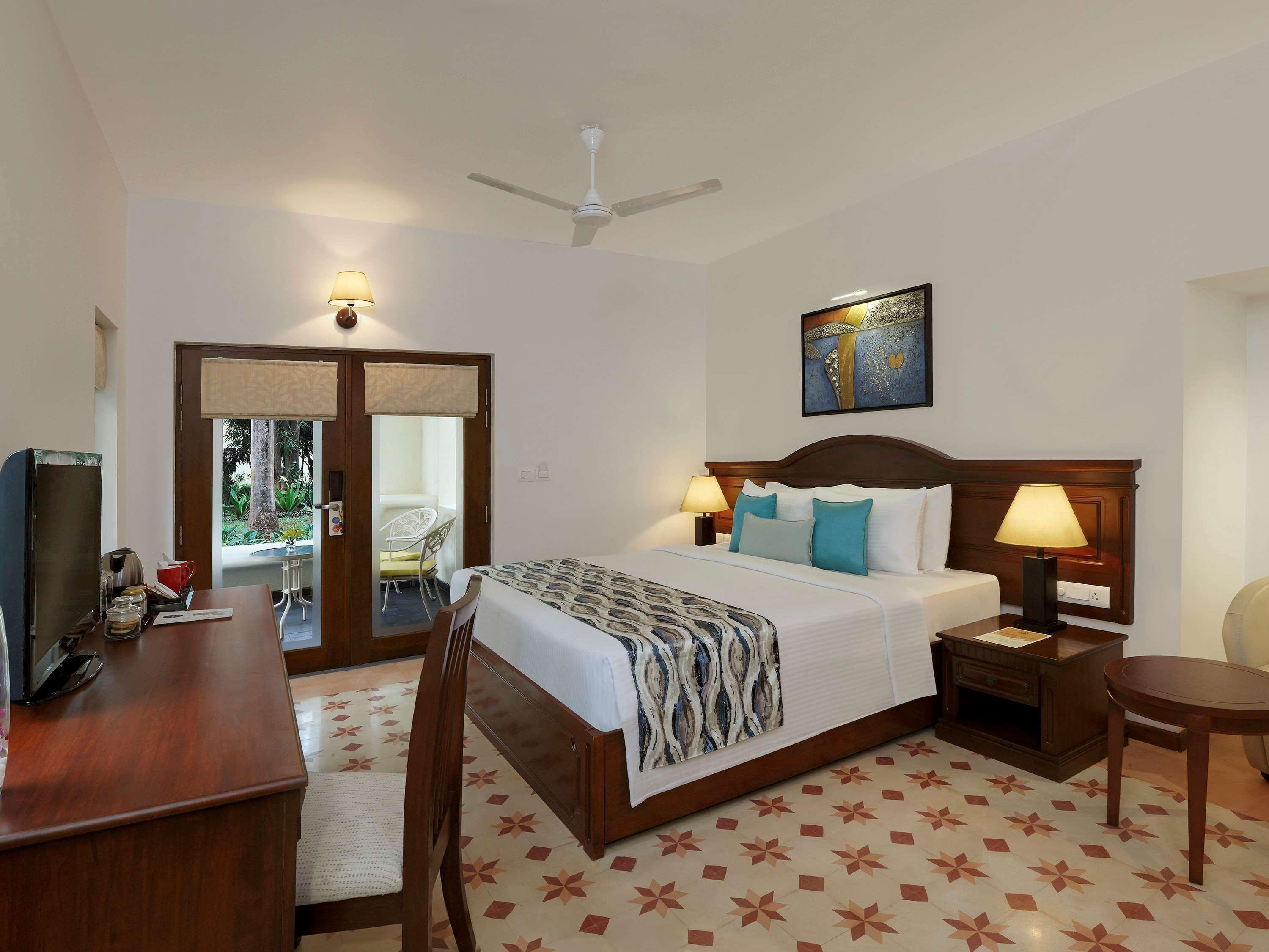 Novotel Goa Dona Sylvia Resort Cavelossim Luaran gambar