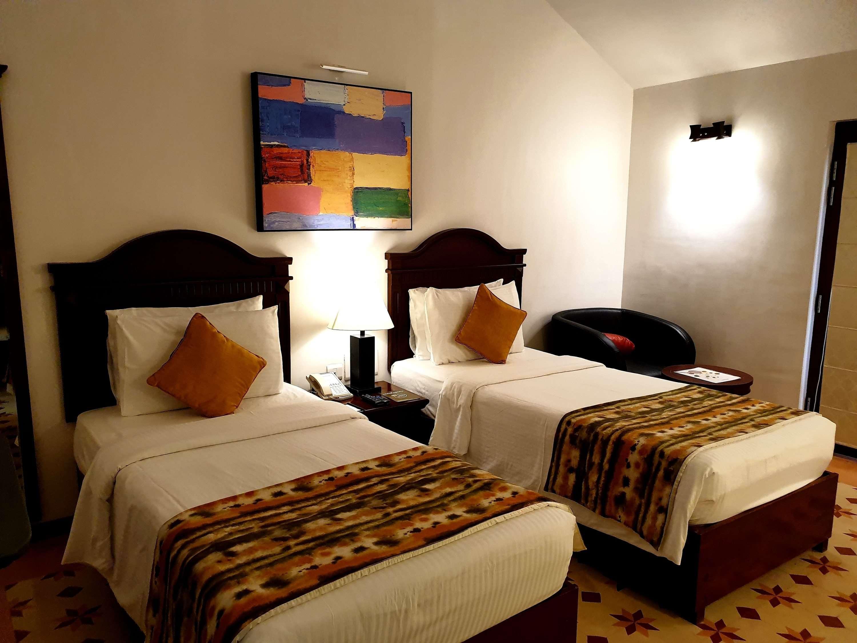 Novotel Goa Dona Sylvia Resort Cavelossim Luaran gambar