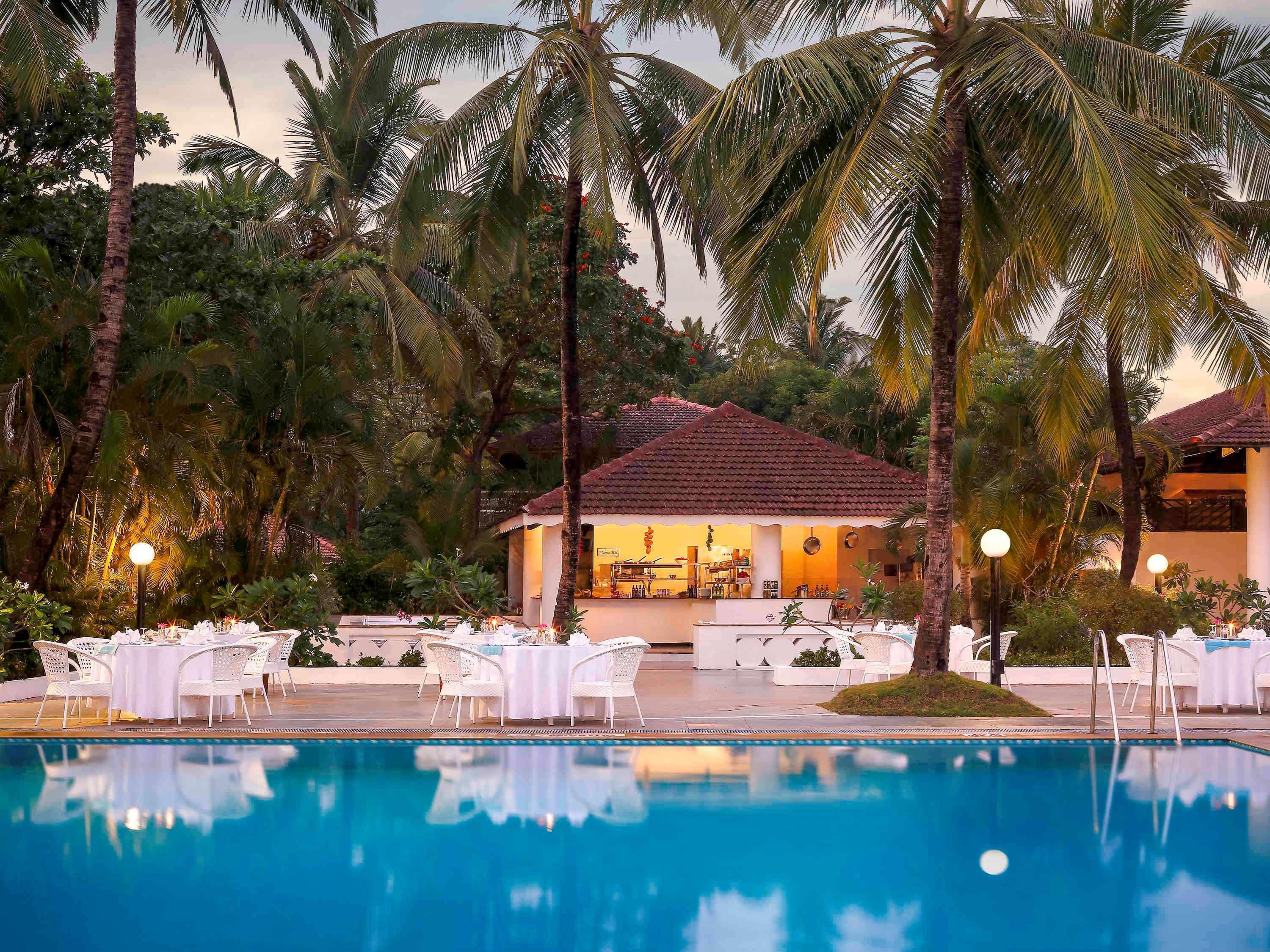Novotel Goa Dona Sylvia Resort Cavelossim Luaran gambar