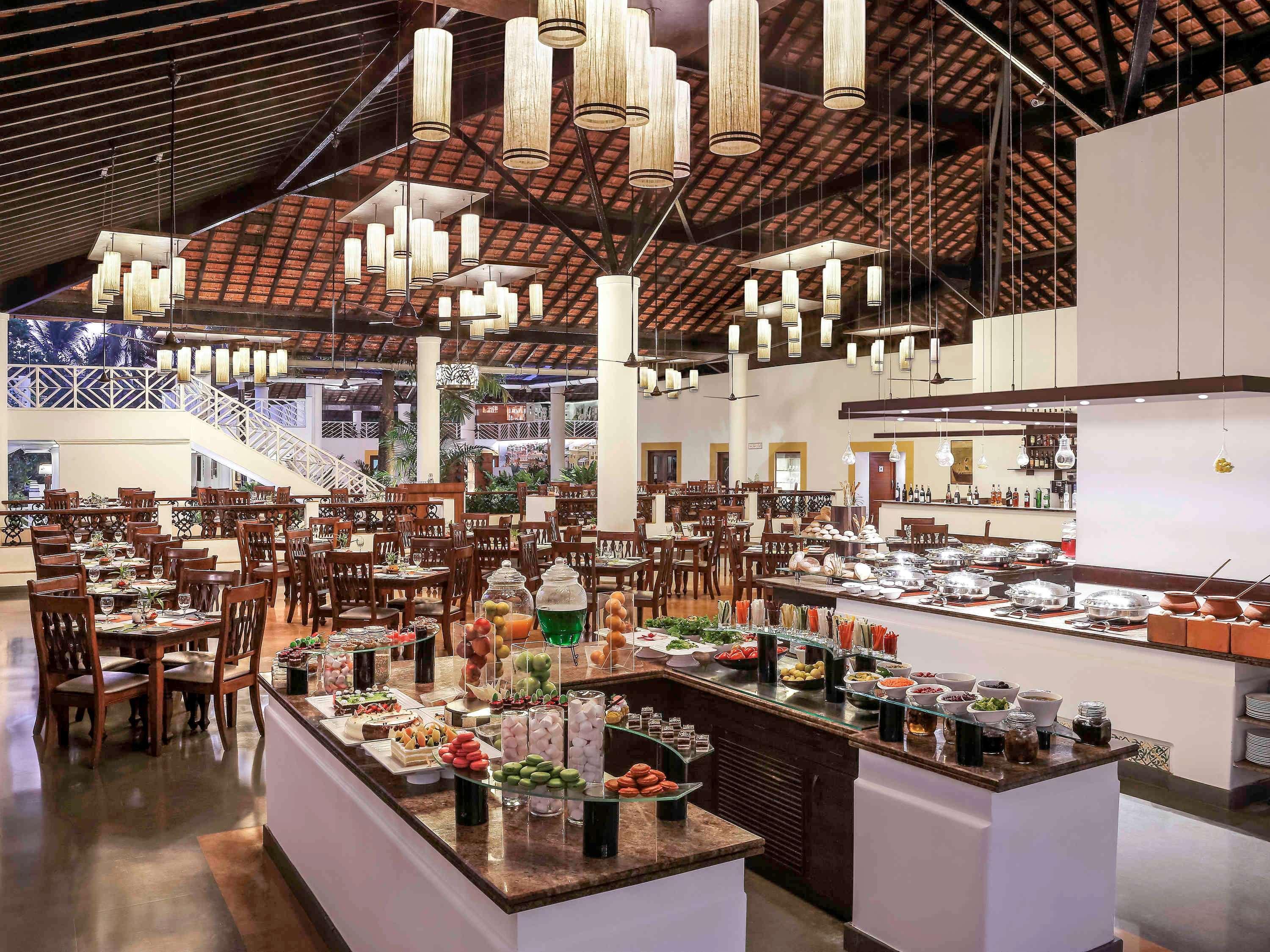 Novotel Goa Dona Sylvia Resort Cavelossim Luaran gambar