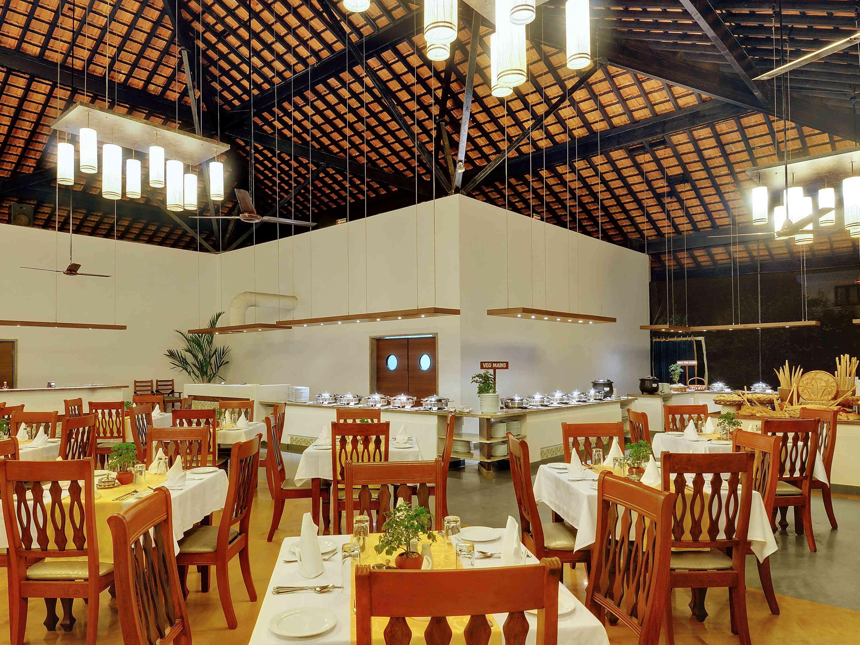 Novotel Goa Dona Sylvia Resort Cavelossim Luaran gambar