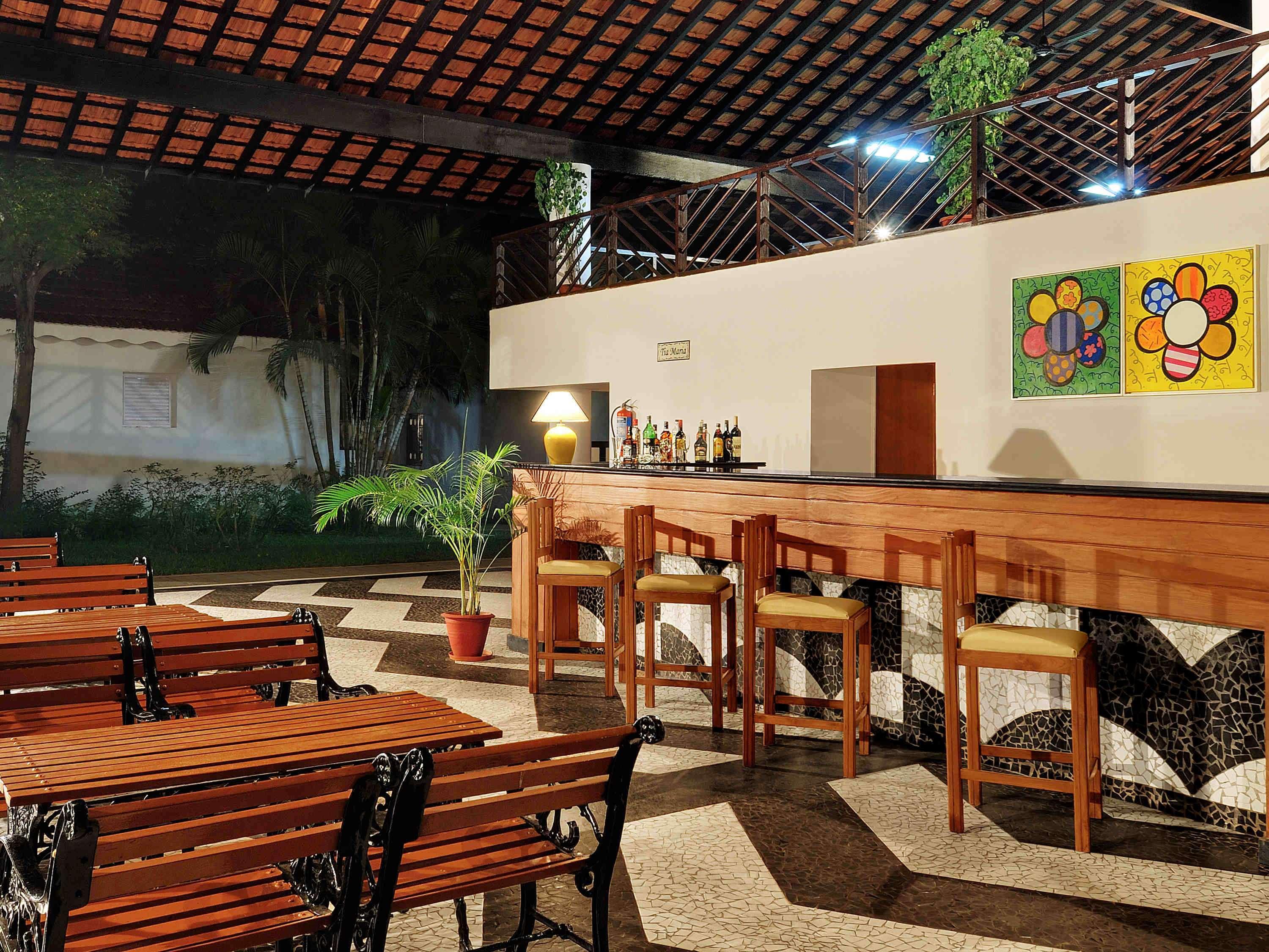 Novotel Goa Dona Sylvia Resort Cavelossim Luaran gambar