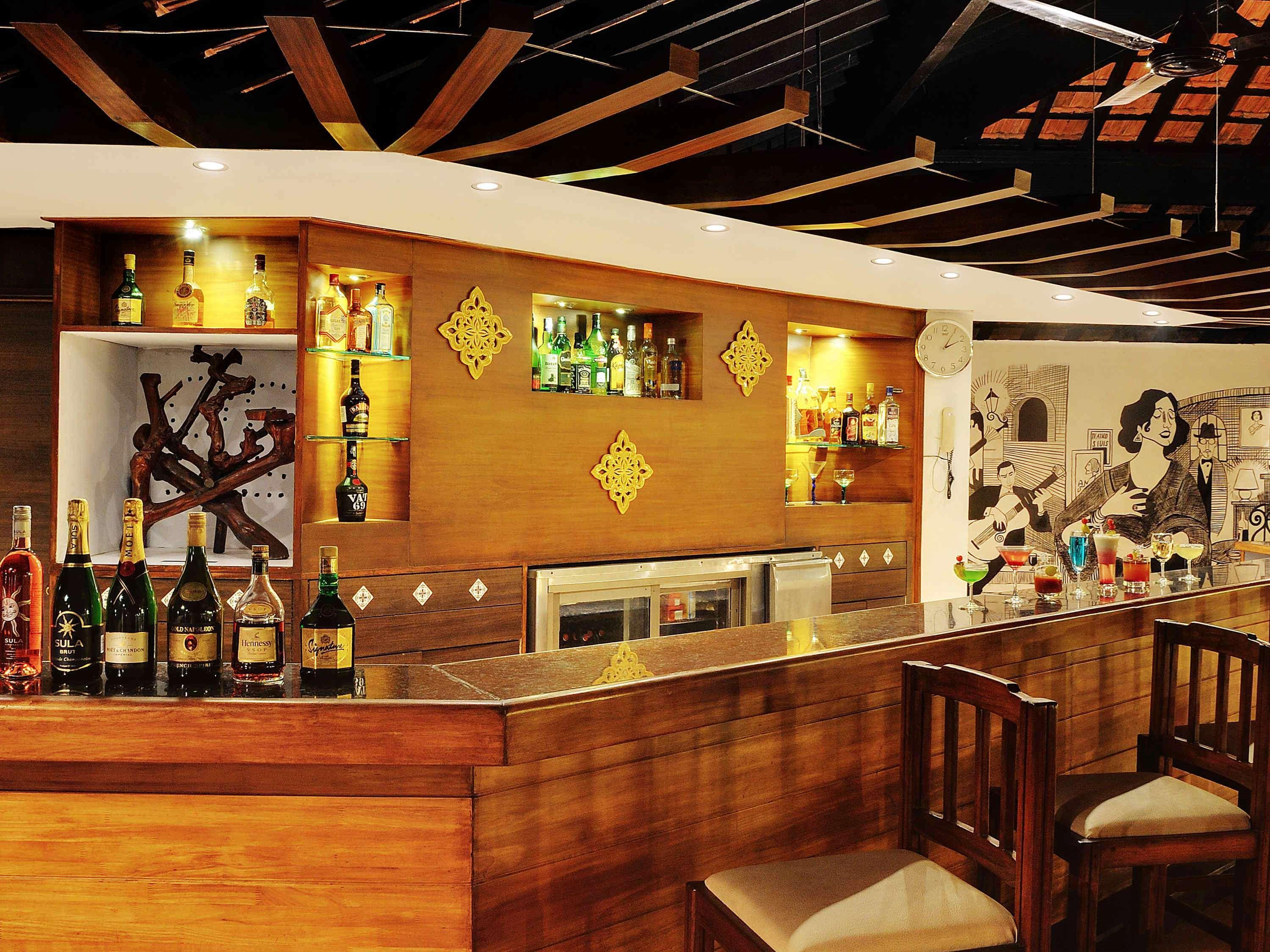 Novotel Goa Dona Sylvia Resort Cavelossim Luaran gambar