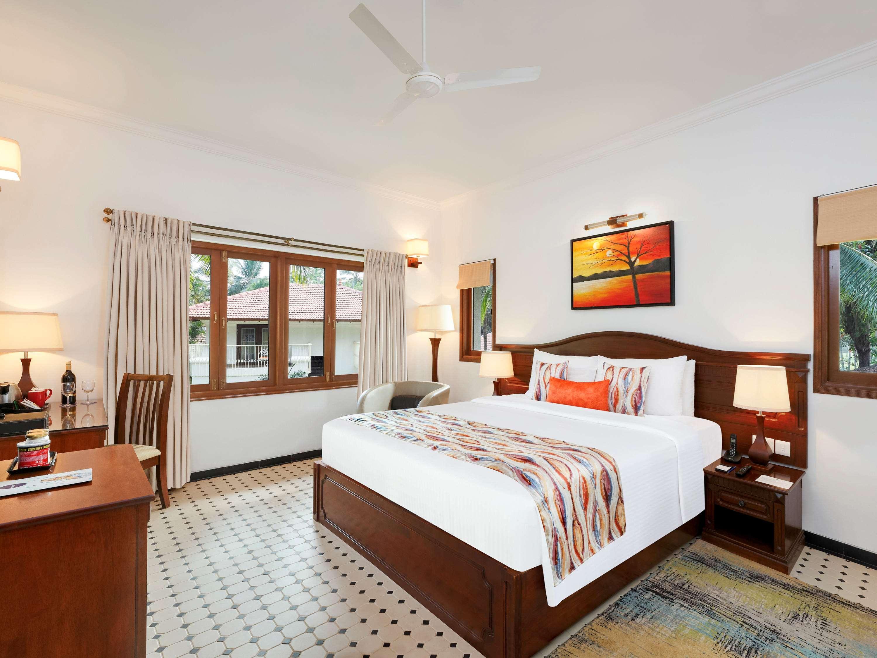 Novotel Goa Dona Sylvia Resort Cavelossim Luaran gambar