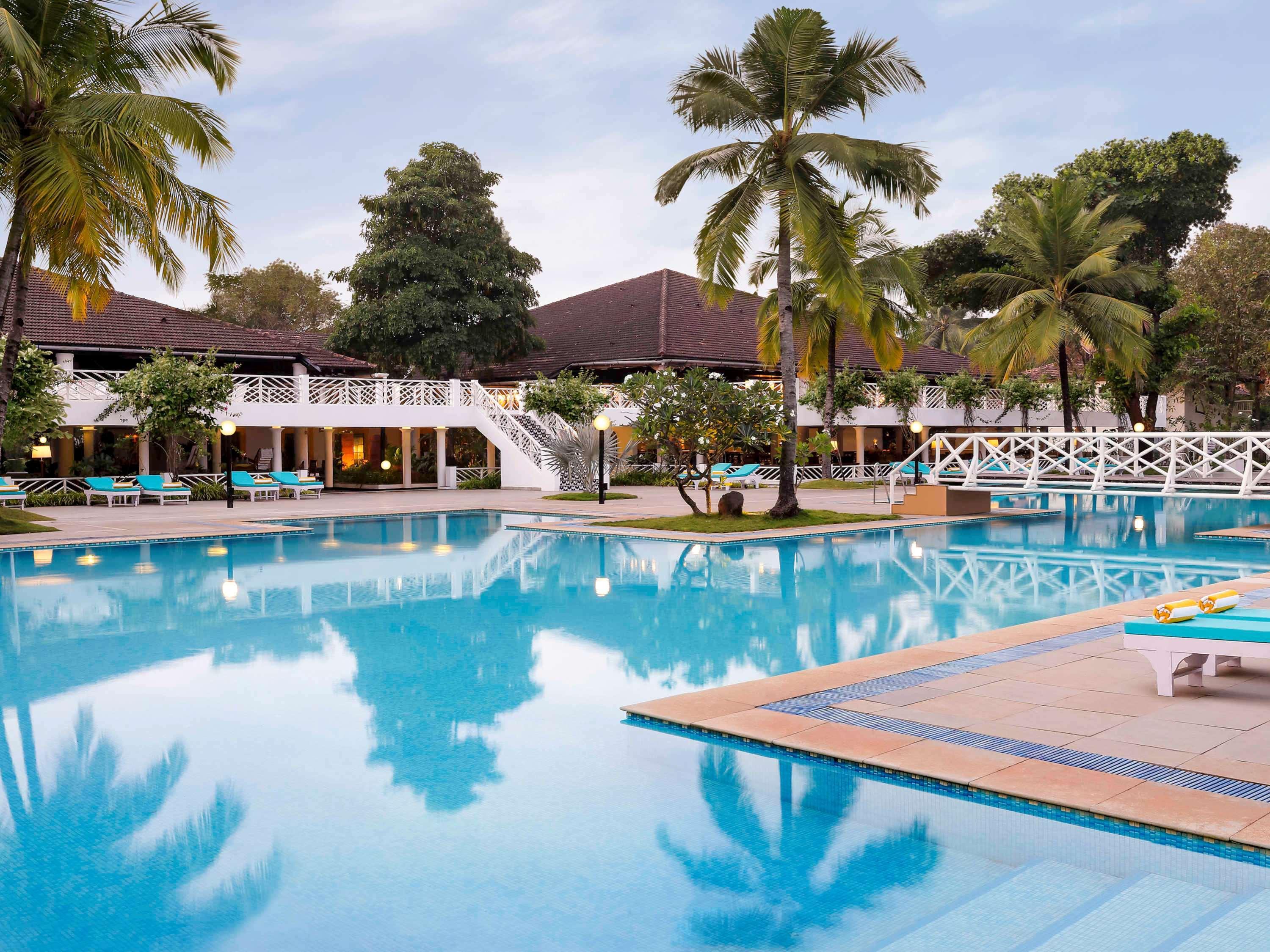 Novotel Goa Dona Sylvia Resort Cavelossim Luaran gambar