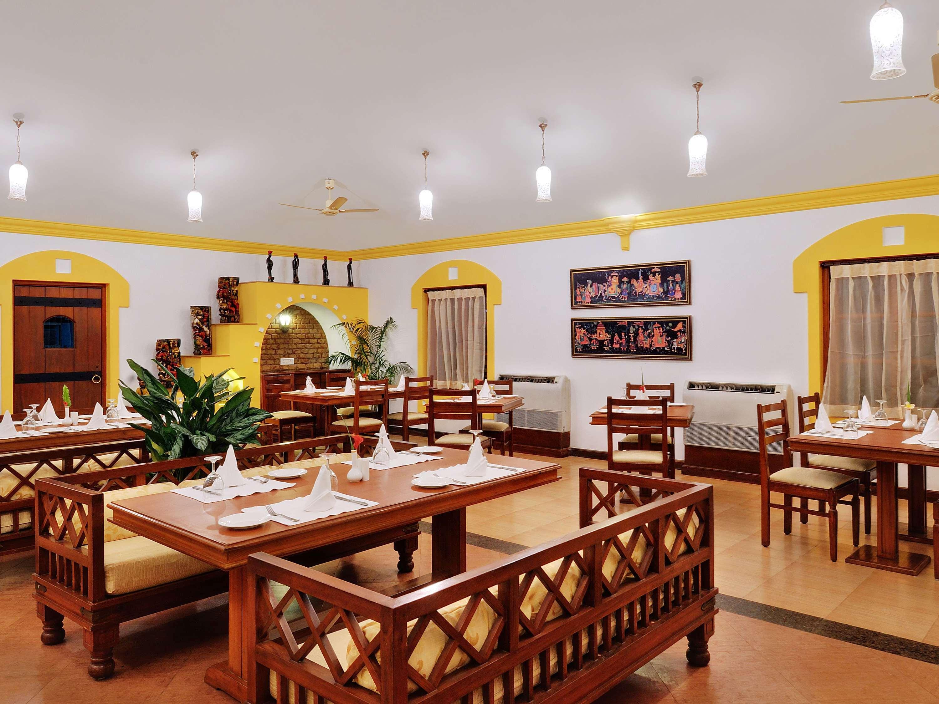 Novotel Goa Dona Sylvia Resort Cavelossim Luaran gambar