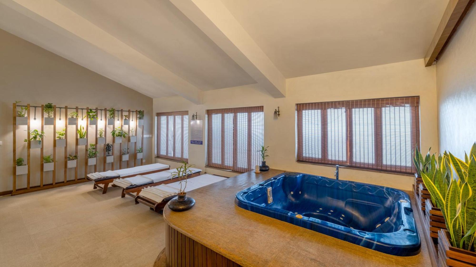 Novotel Goa Dona Sylvia Resort Cavelossim Luaran gambar