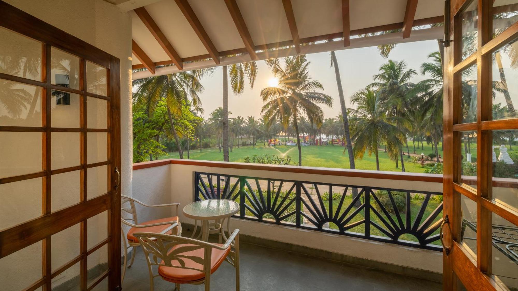 Novotel Goa Dona Sylvia Resort Cavelossim Luaran gambar