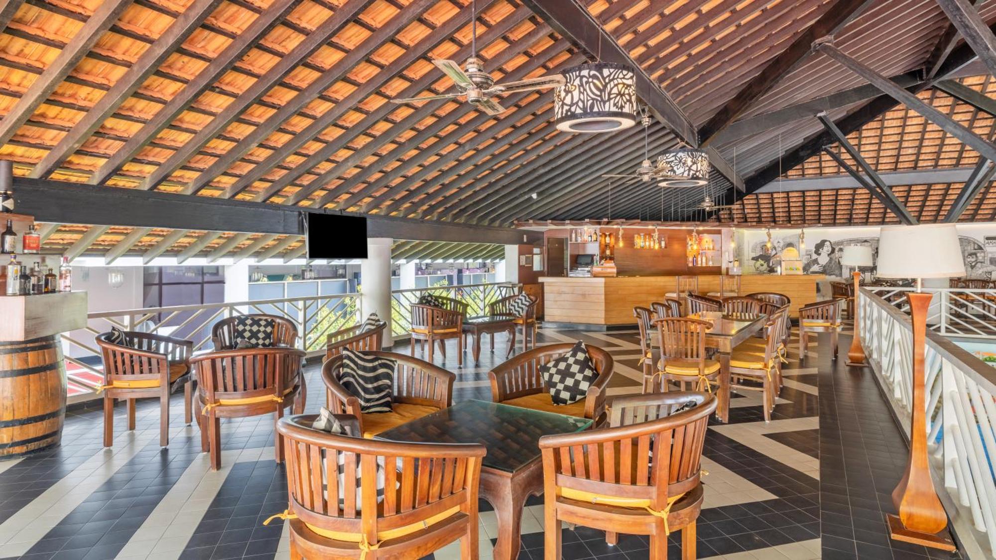 Novotel Goa Dona Sylvia Resort Cavelossim Luaran gambar