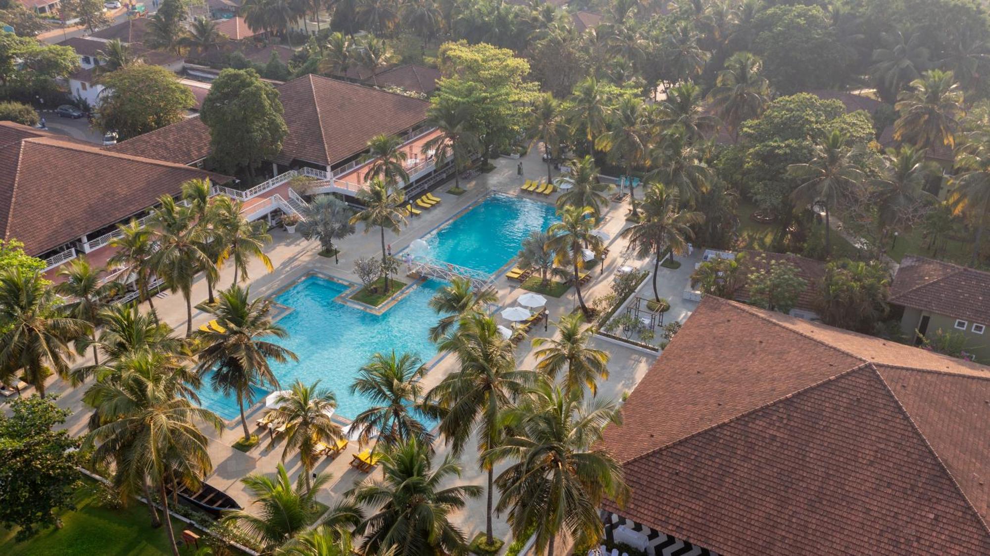 Novotel Goa Dona Sylvia Resort Cavelossim Luaran gambar
