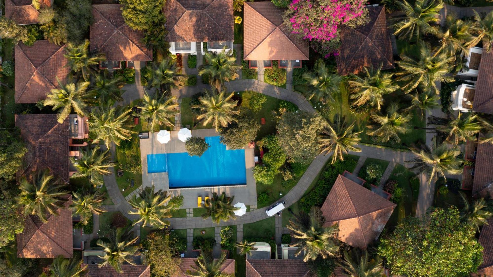 Novotel Goa Dona Sylvia Resort Cavelossim Luaran gambar