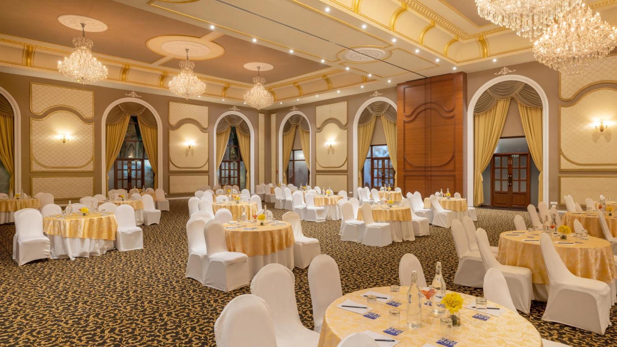 Novotel Goa Dona Sylvia Resort Cavelossim Luaran gambar