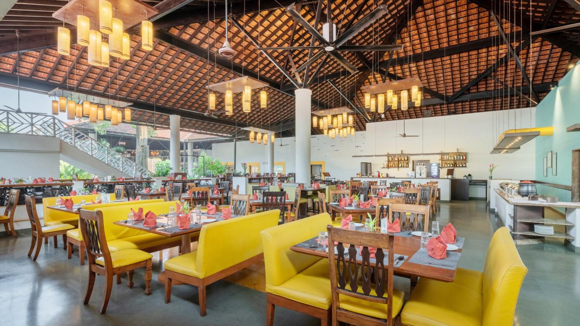 Novotel Goa Dona Sylvia Resort Cavelossim Luaran gambar