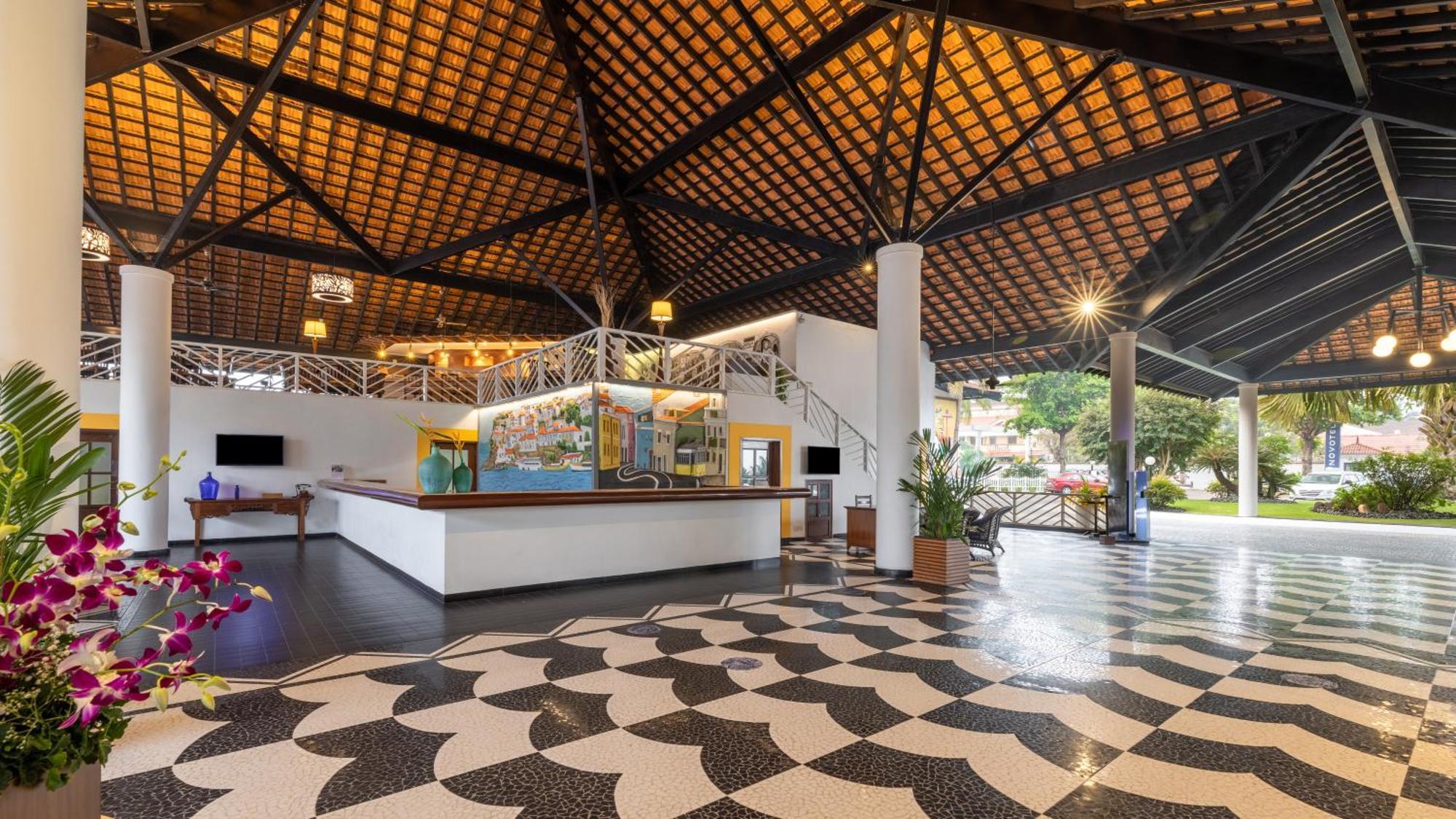 Novotel Goa Dona Sylvia Resort Cavelossim Luaran gambar