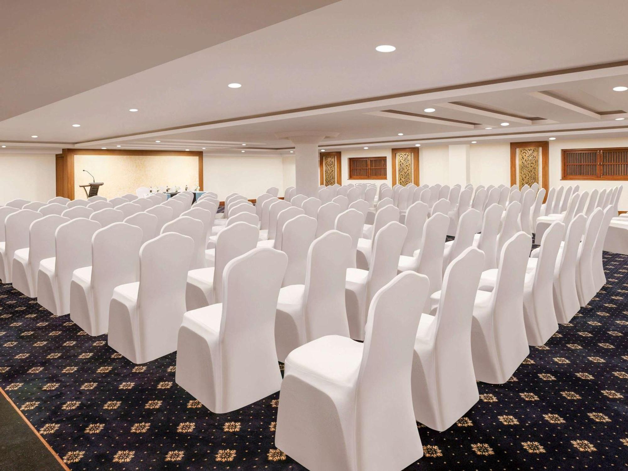 Novotel Goa Dona Sylvia Resort Cavelossim Luaran gambar