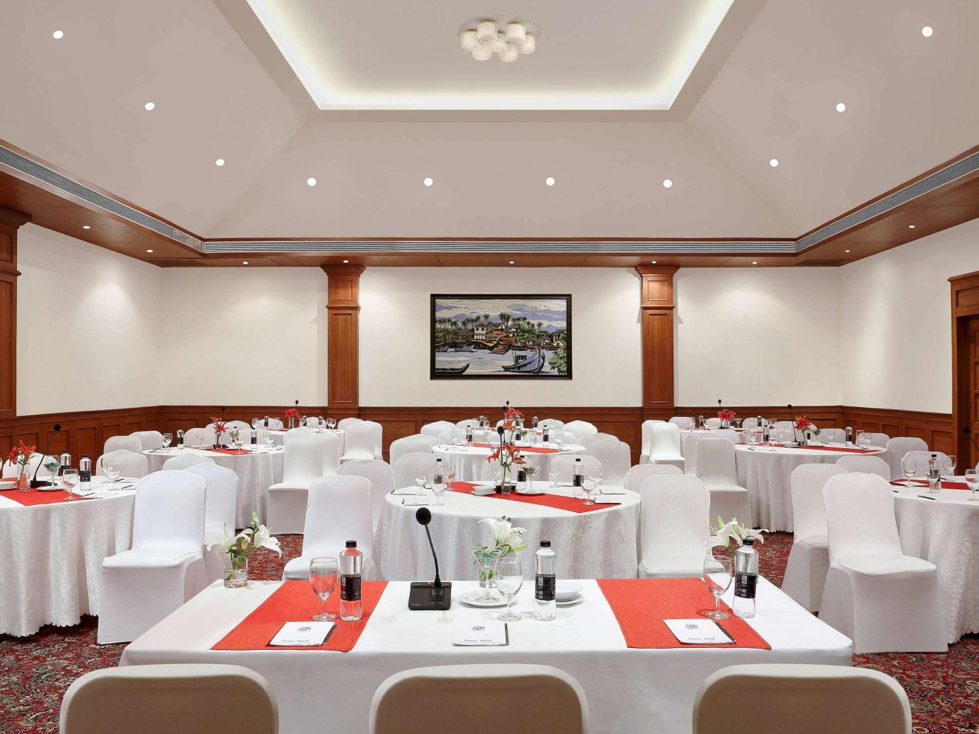 Novotel Goa Dona Sylvia Resort Cavelossim Luaran gambar
