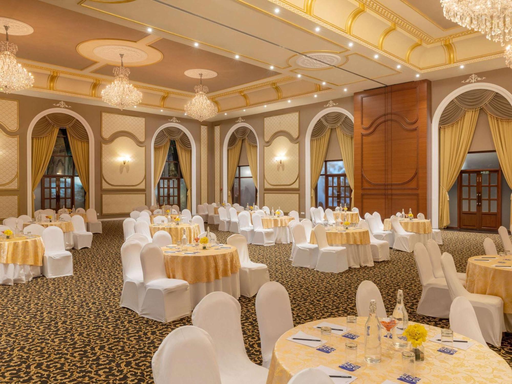 Novotel Goa Dona Sylvia Resort Cavelossim Luaran gambar