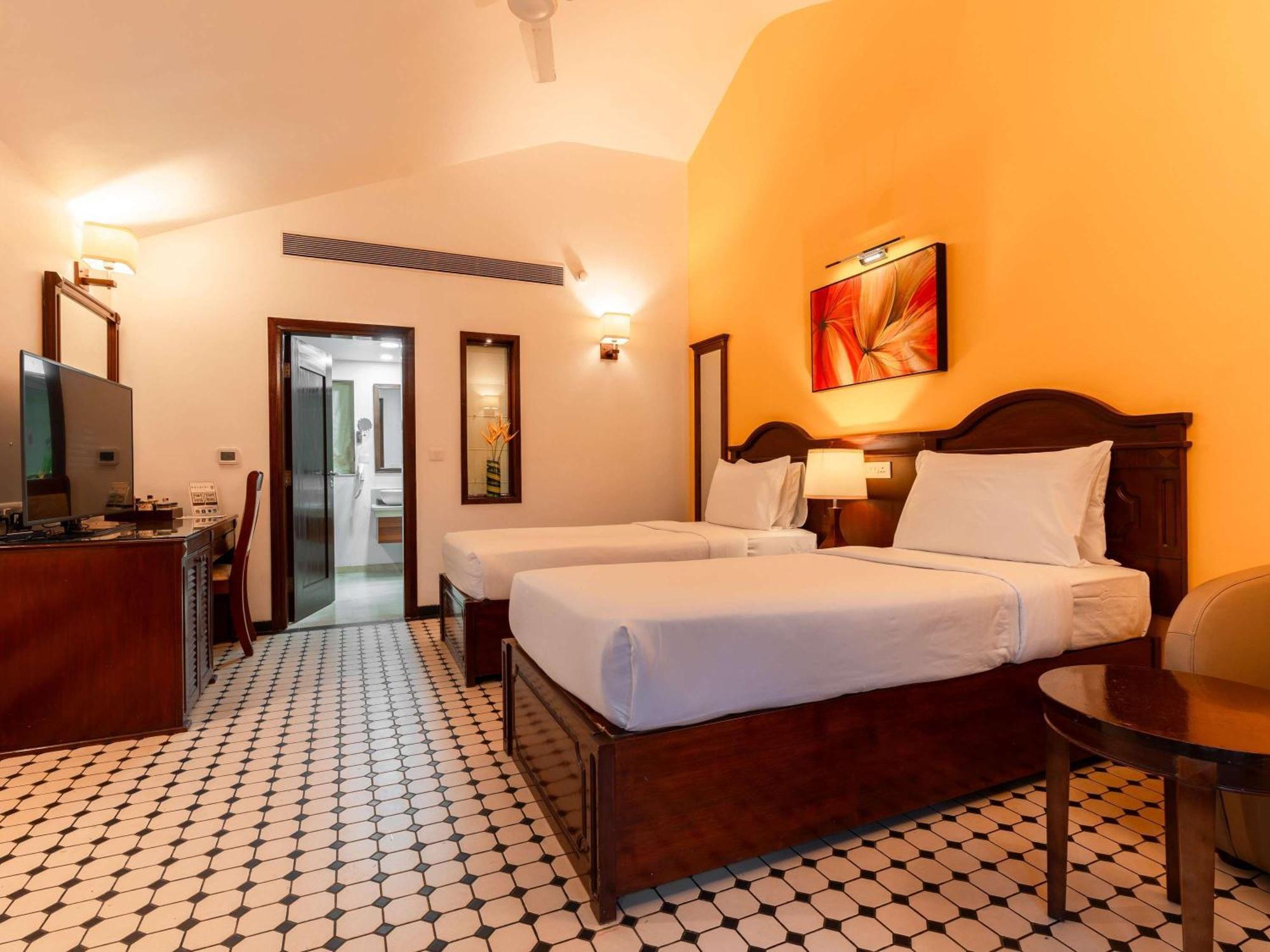 Novotel Goa Dona Sylvia Resort Cavelossim Luaran gambar