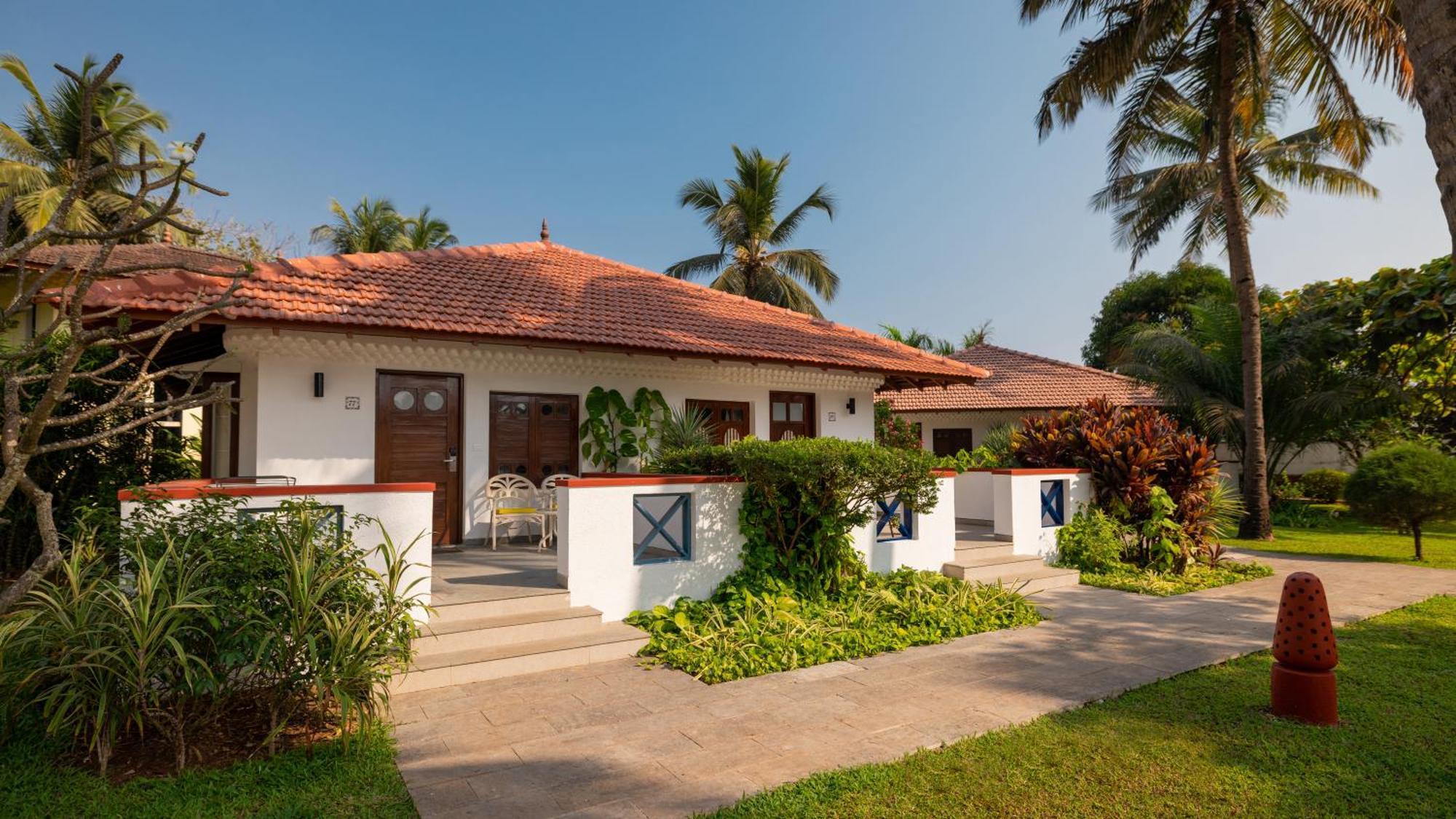 Novotel Goa Dona Sylvia Resort Cavelossim Luaran gambar