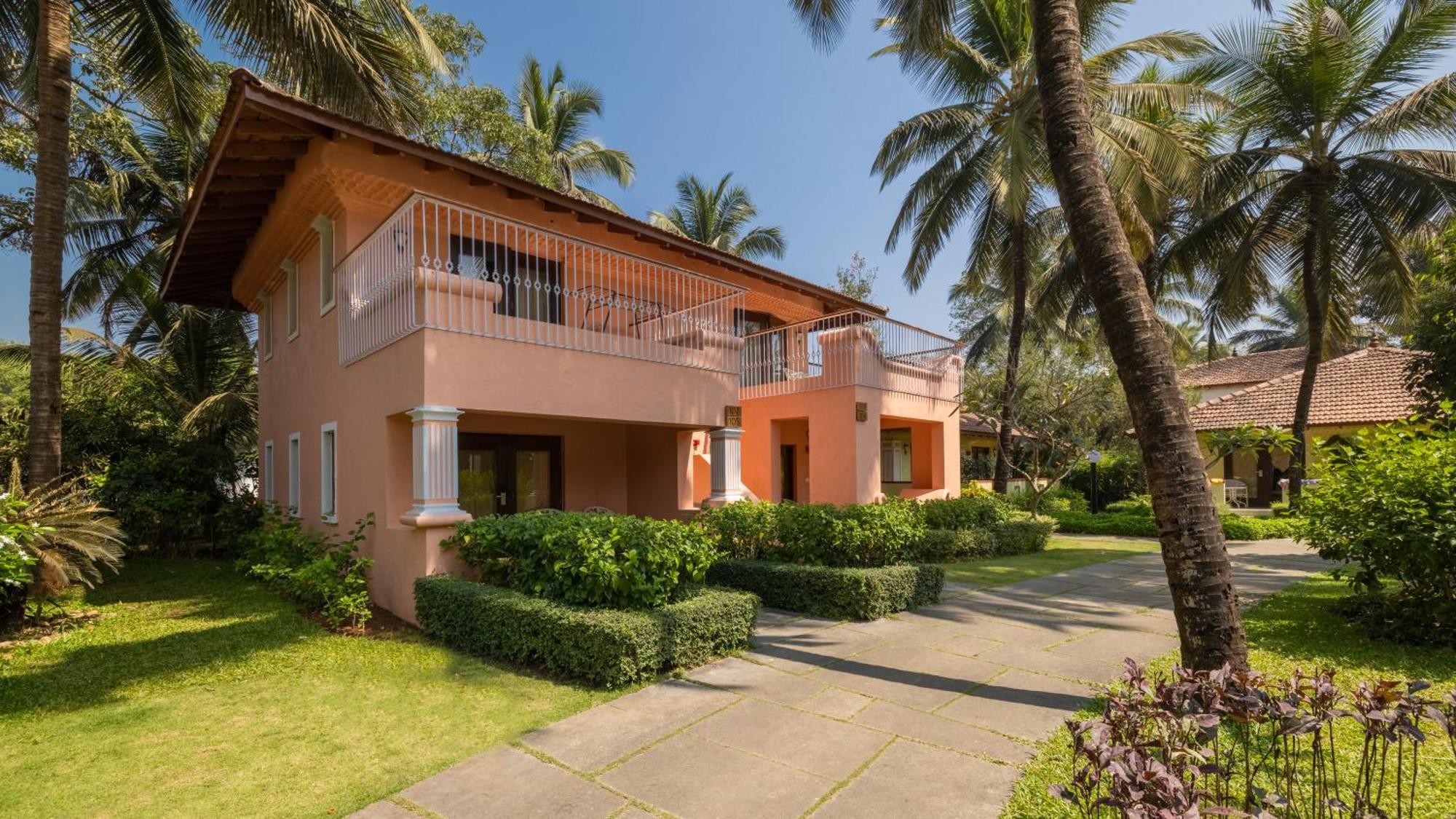 Novotel Goa Dona Sylvia Resort Cavelossim Luaran gambar