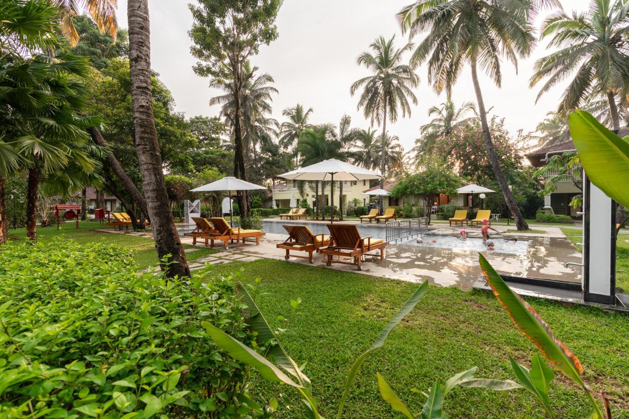 Novotel Goa Dona Sylvia Resort Cavelossim Luaran gambar