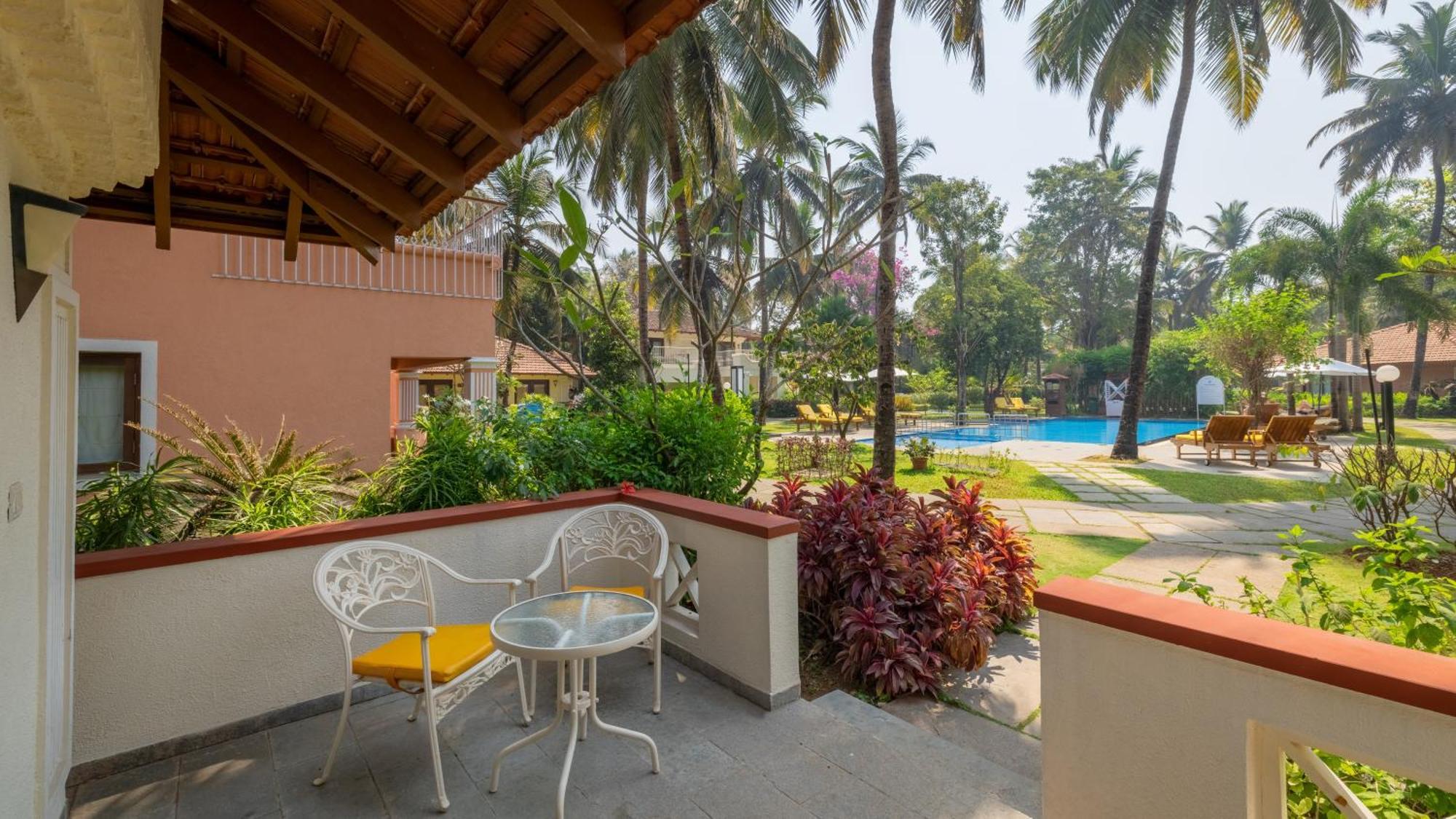 Novotel Goa Dona Sylvia Resort Cavelossim Luaran gambar