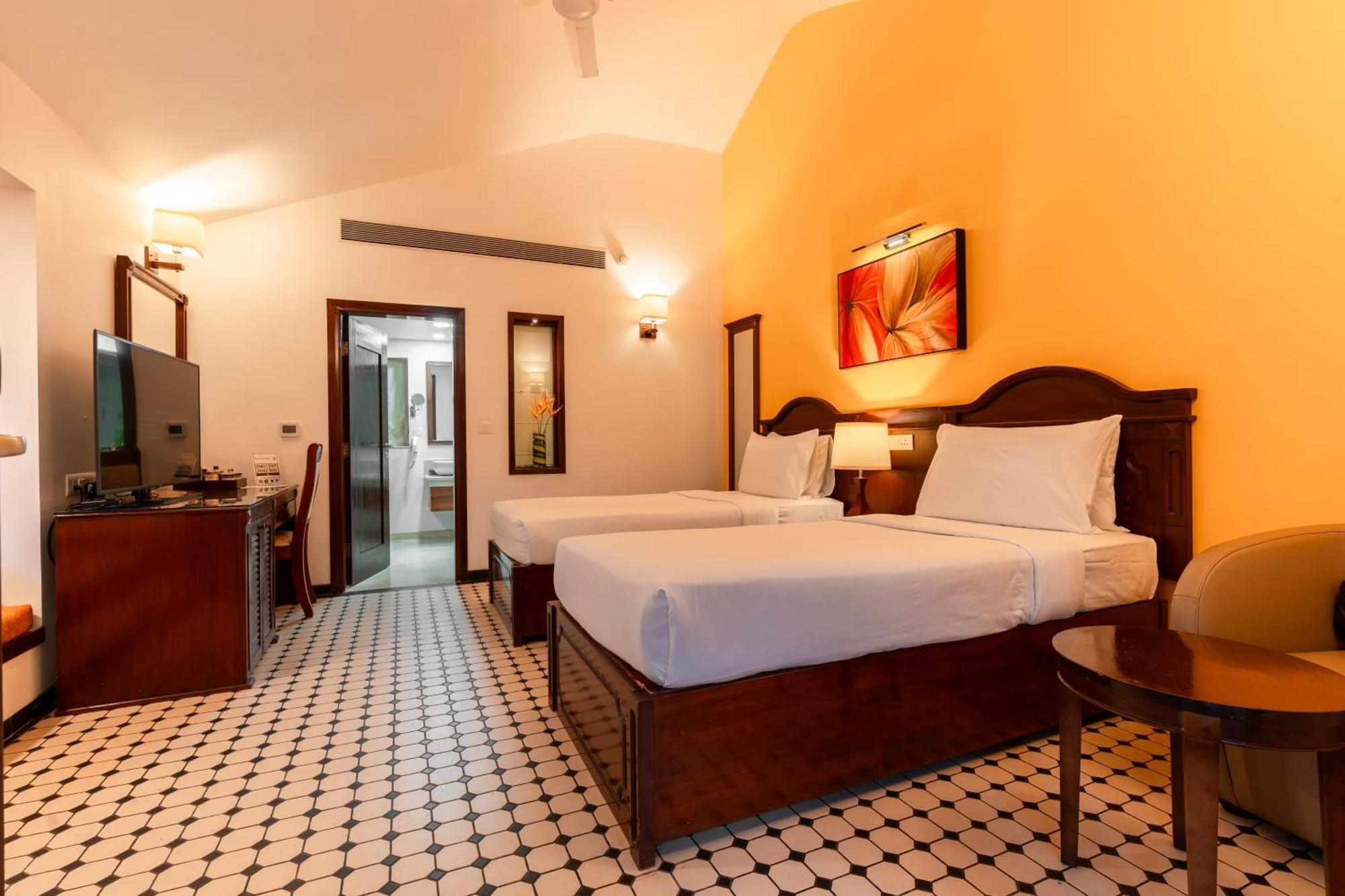 Novotel Goa Dona Sylvia Resort Cavelossim Luaran gambar