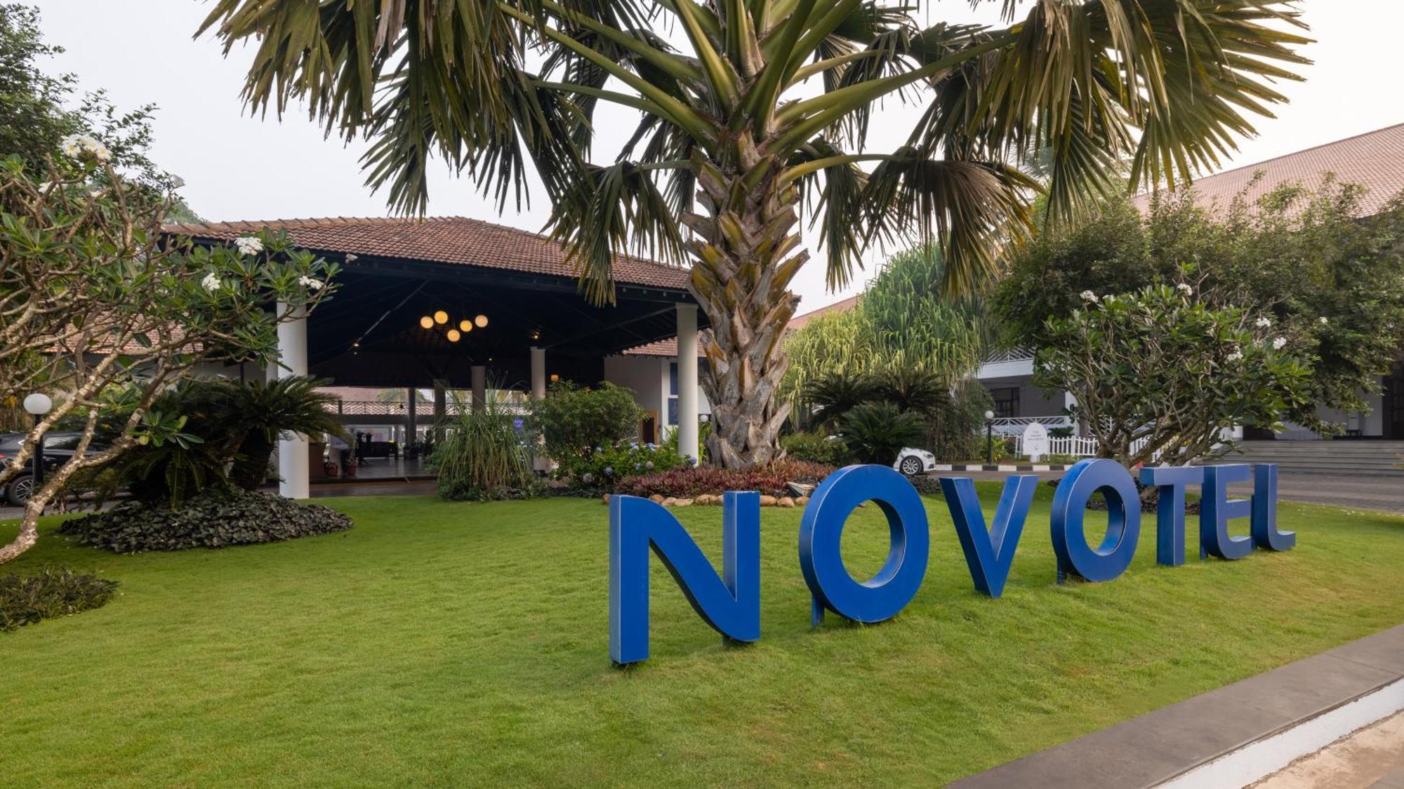 Novotel Goa Dona Sylvia Resort Cavelossim Luaran gambar
