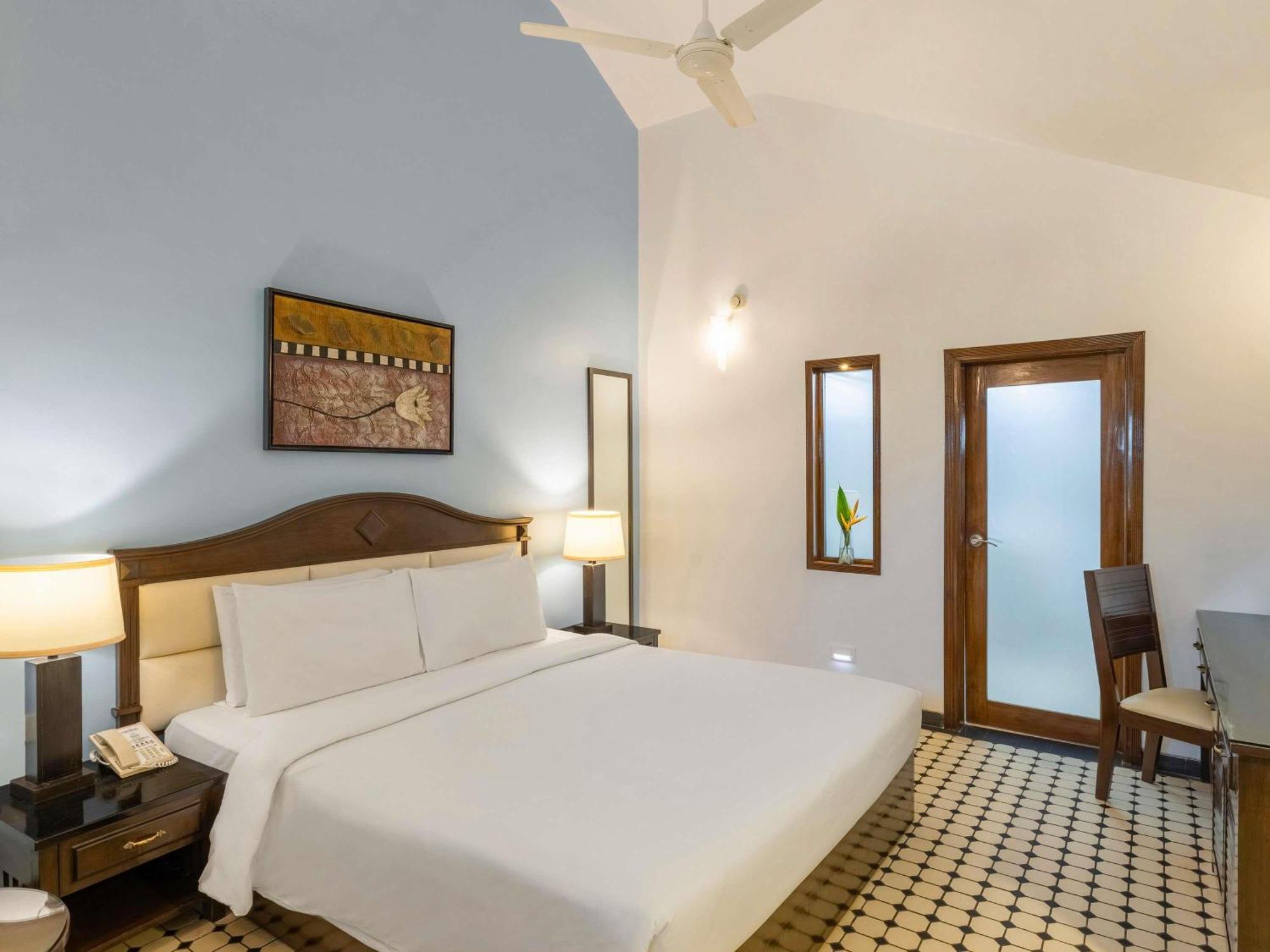Novotel Goa Dona Sylvia Resort Cavelossim Luaran gambar