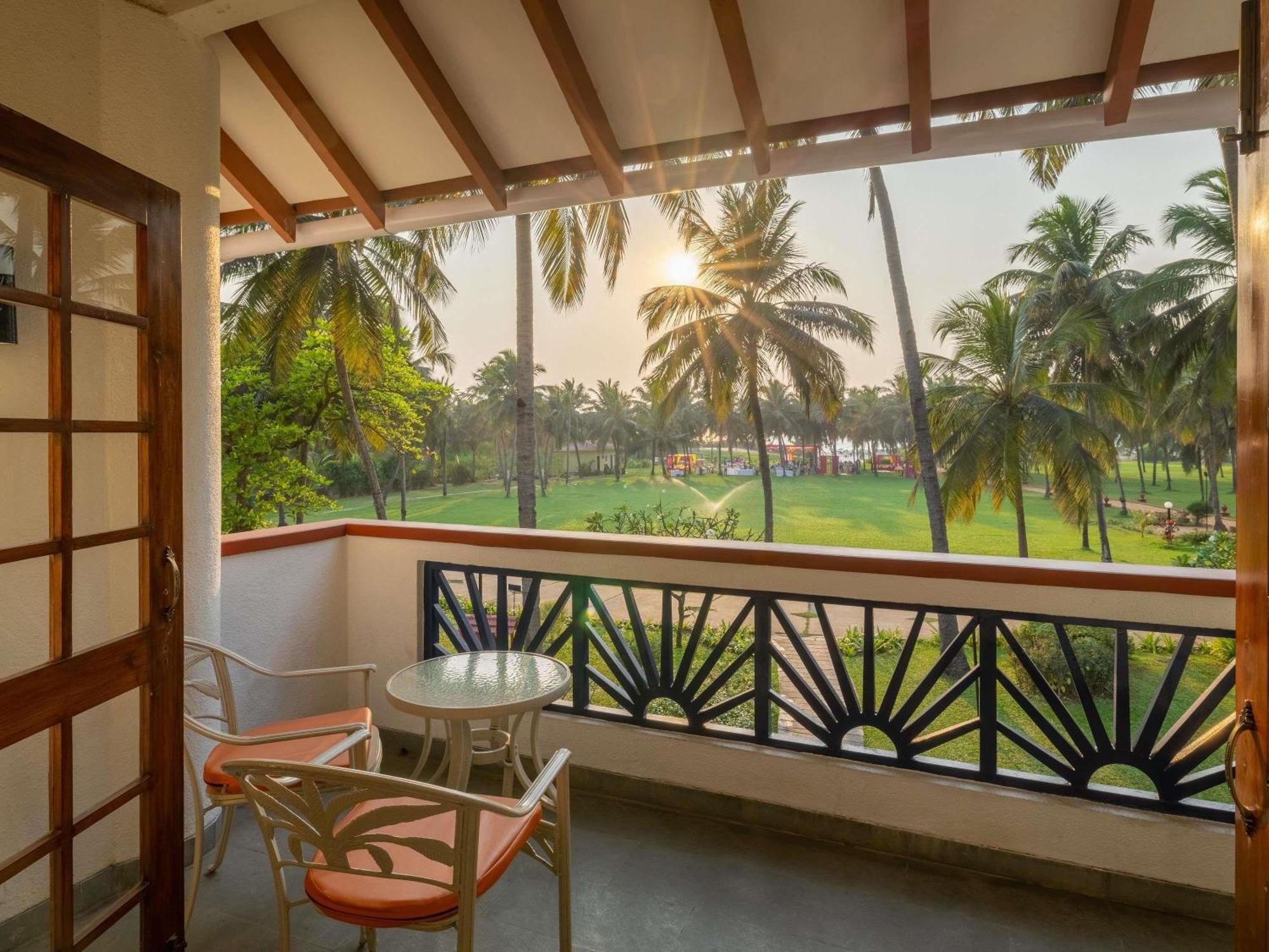 Novotel Goa Dona Sylvia Resort Cavelossim Luaran gambar