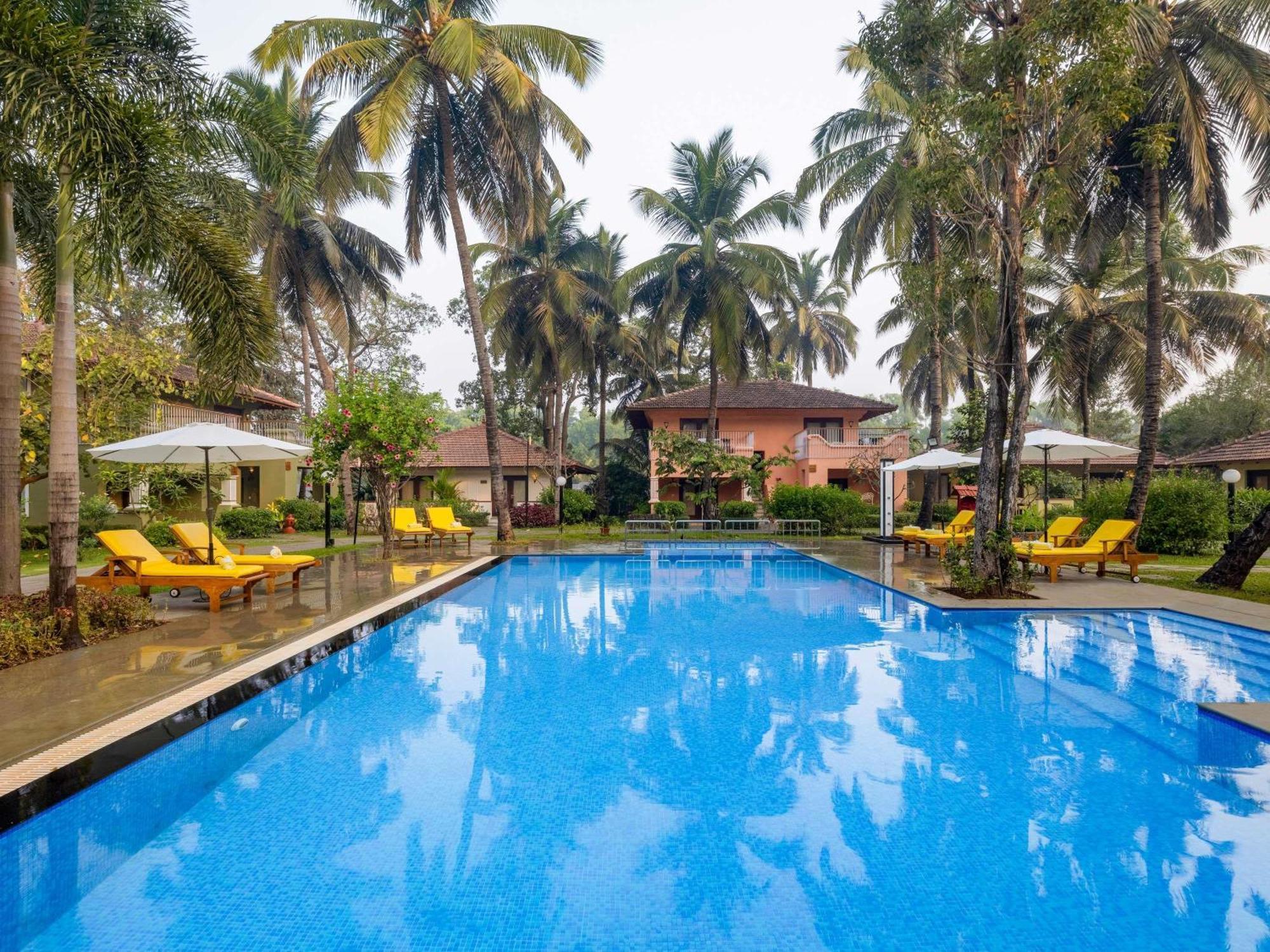 Novotel Goa Dona Sylvia Resort Cavelossim Luaran gambar