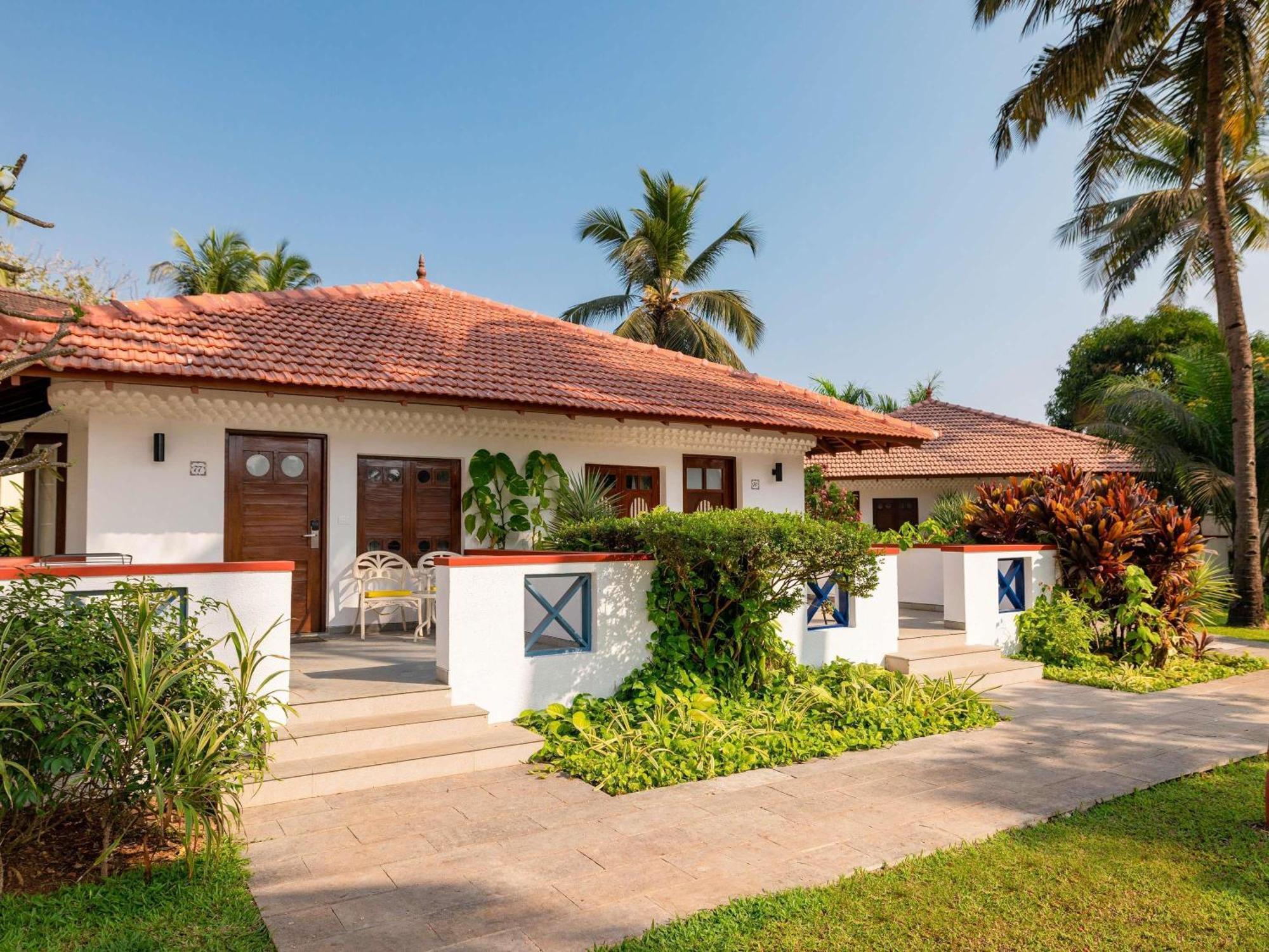 Novotel Goa Dona Sylvia Resort Cavelossim Luaran gambar