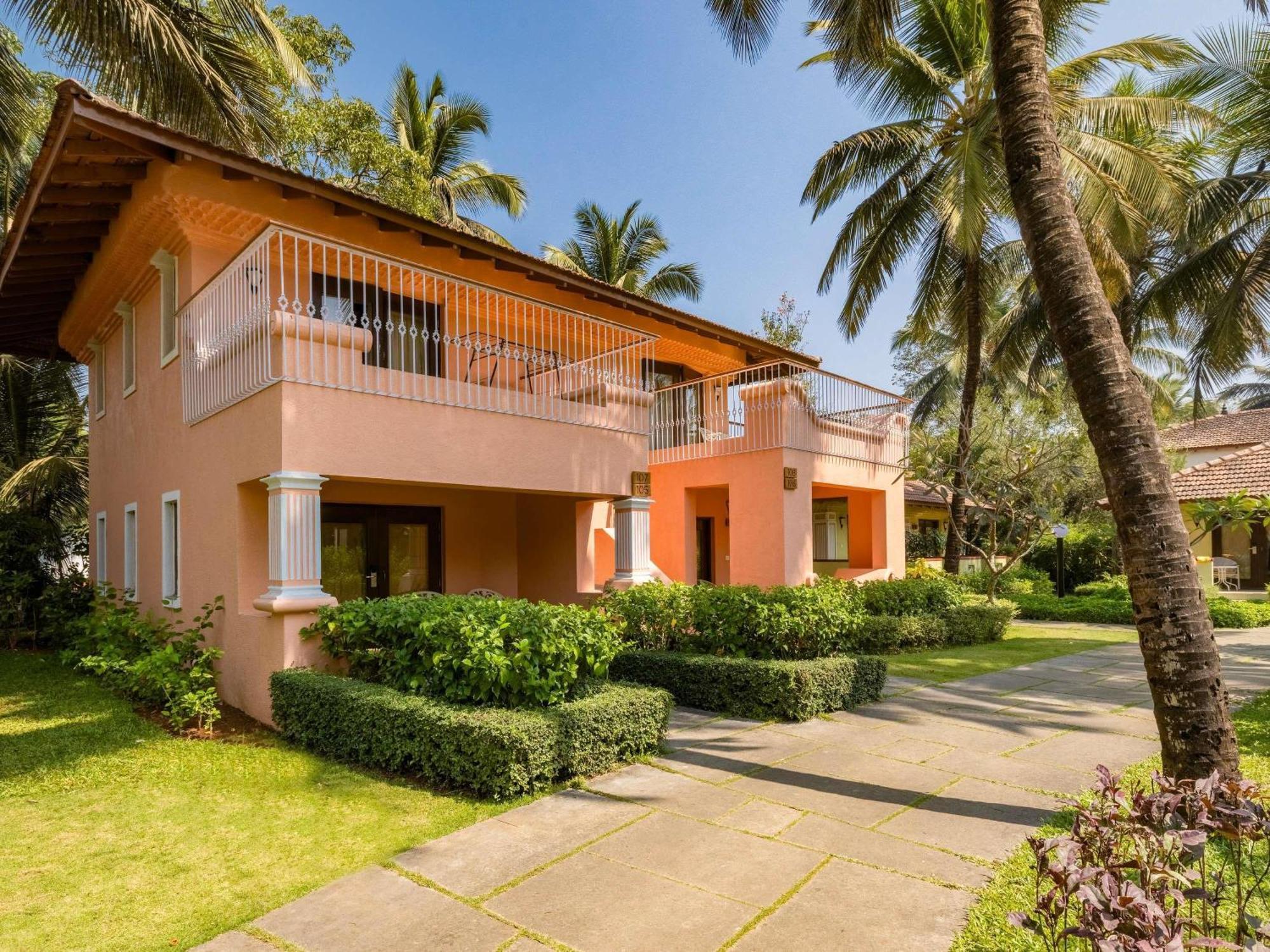 Novotel Goa Dona Sylvia Resort Cavelossim Luaran gambar