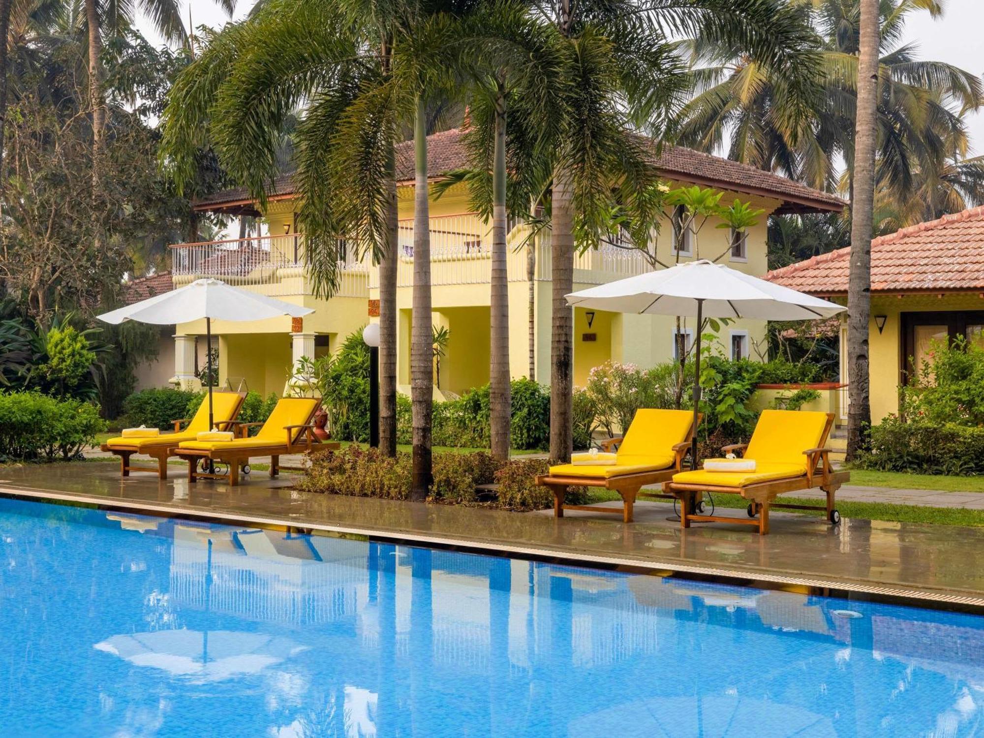 Novotel Goa Dona Sylvia Resort Cavelossim Luaran gambar