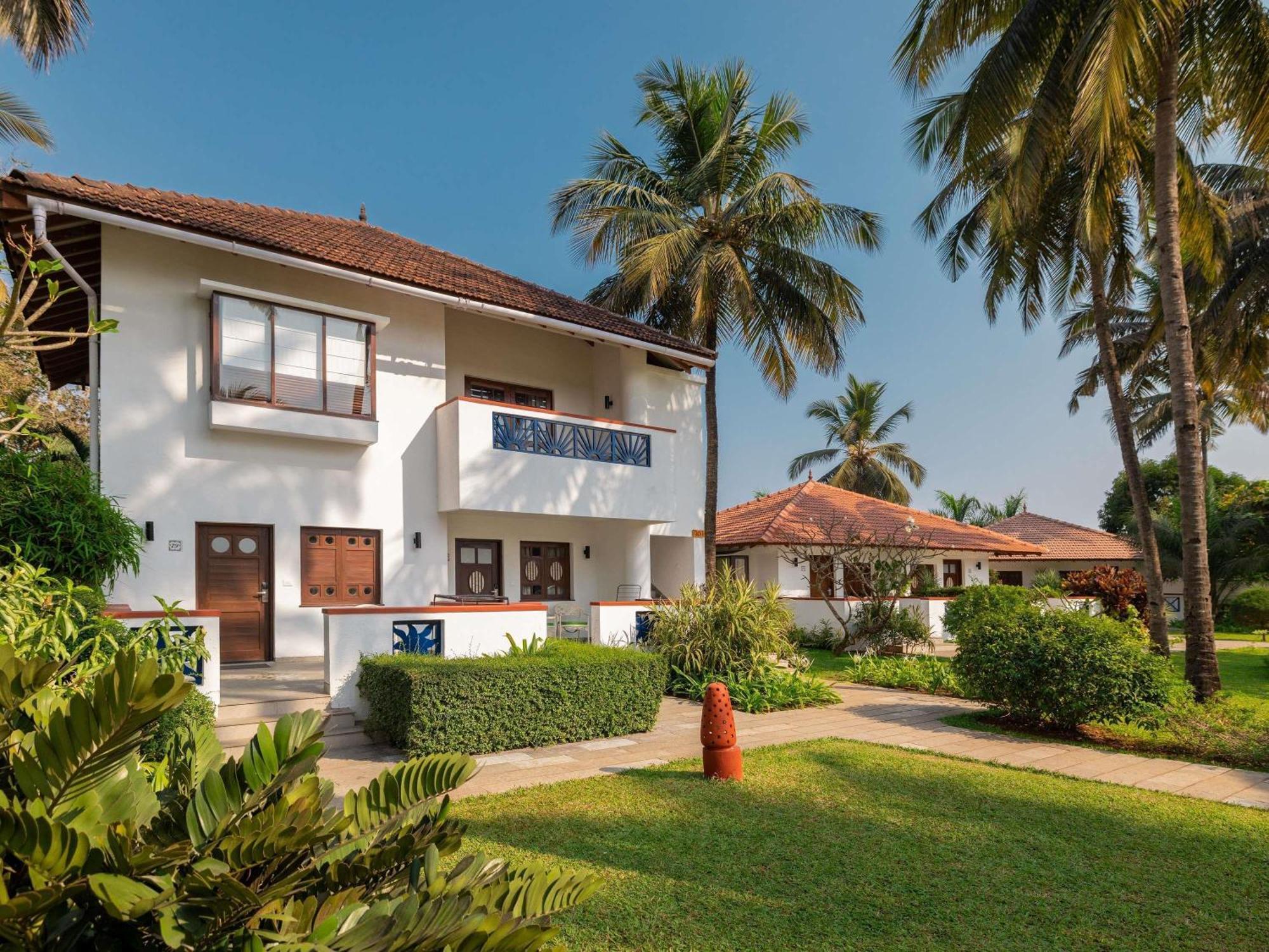 Novotel Goa Dona Sylvia Resort Cavelossim Luaran gambar