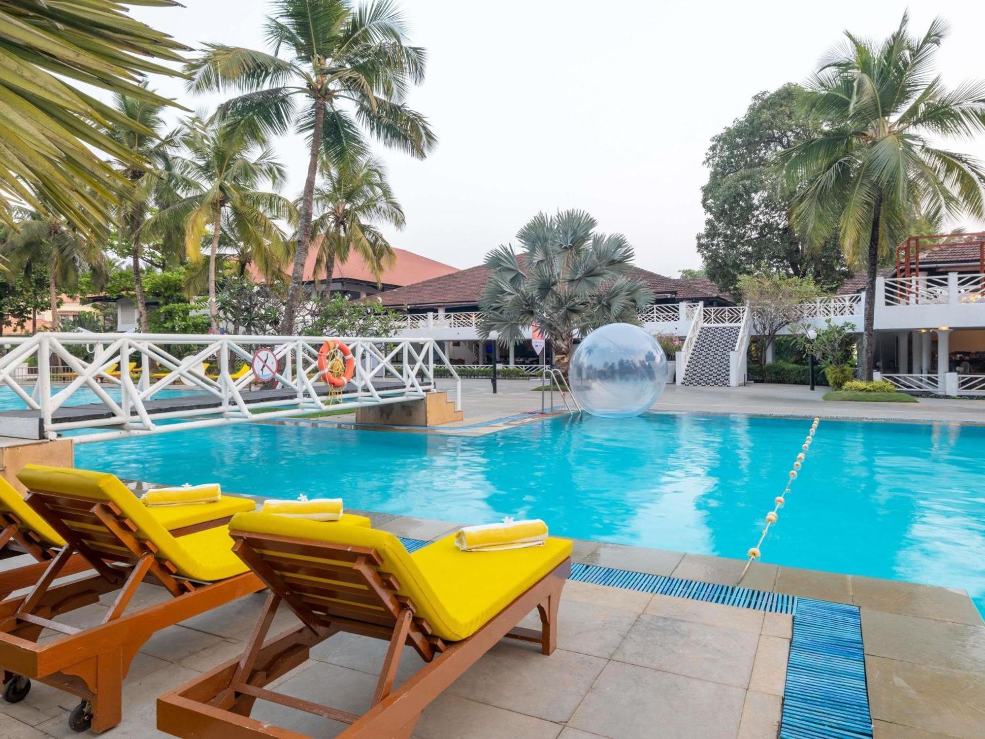 Novotel Goa Dona Sylvia Resort Cavelossim Luaran gambar