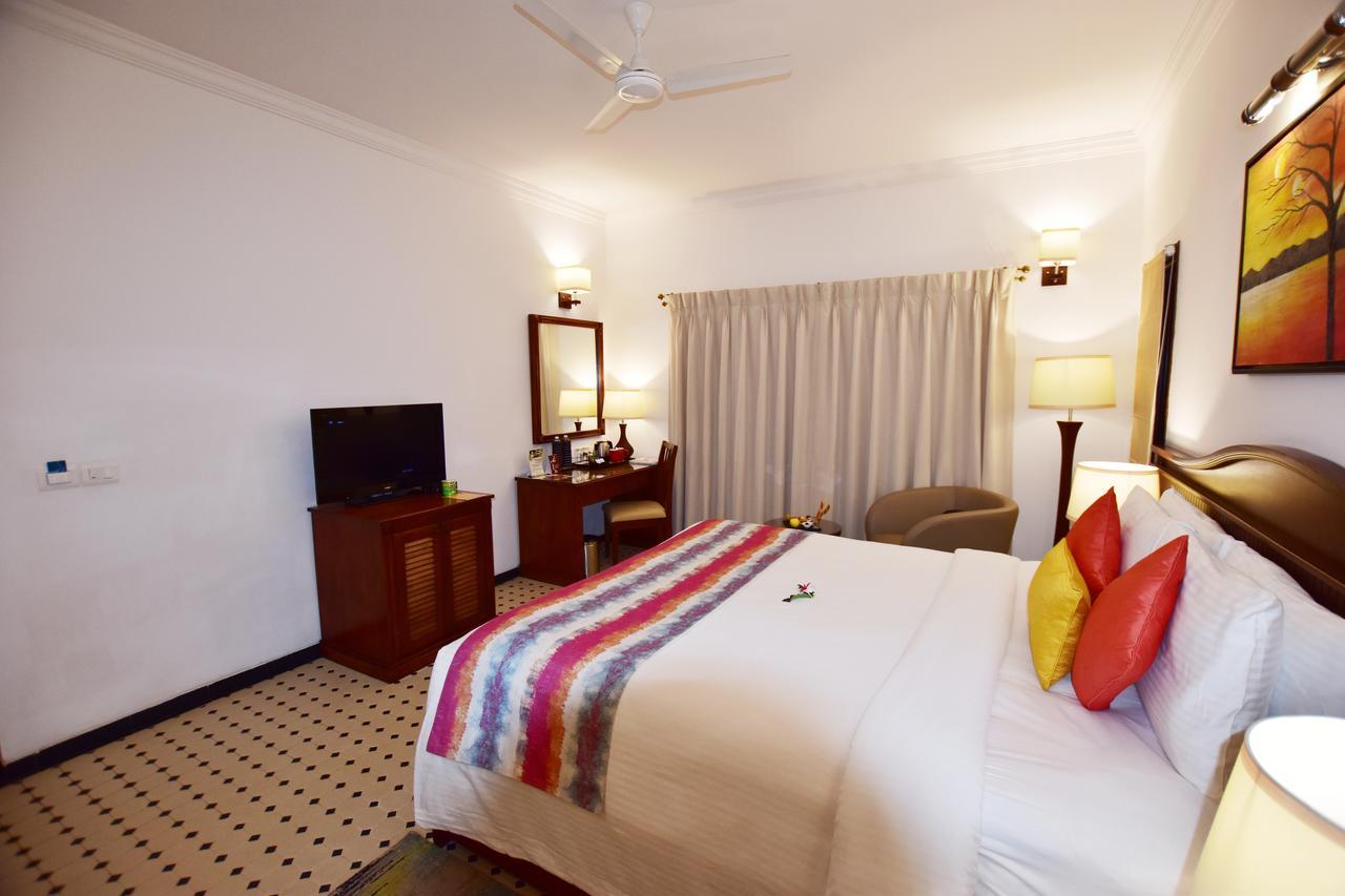 Novotel Goa Dona Sylvia Resort Cavelossim Luaran gambar