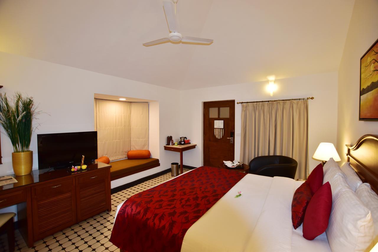 Novotel Goa Dona Sylvia Resort Cavelossim Luaran gambar