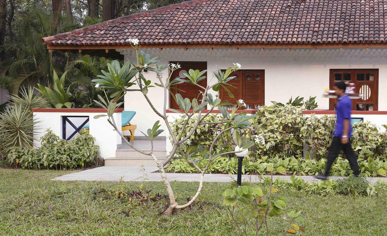 Novotel Goa Dona Sylvia Resort Cavelossim Luaran gambar