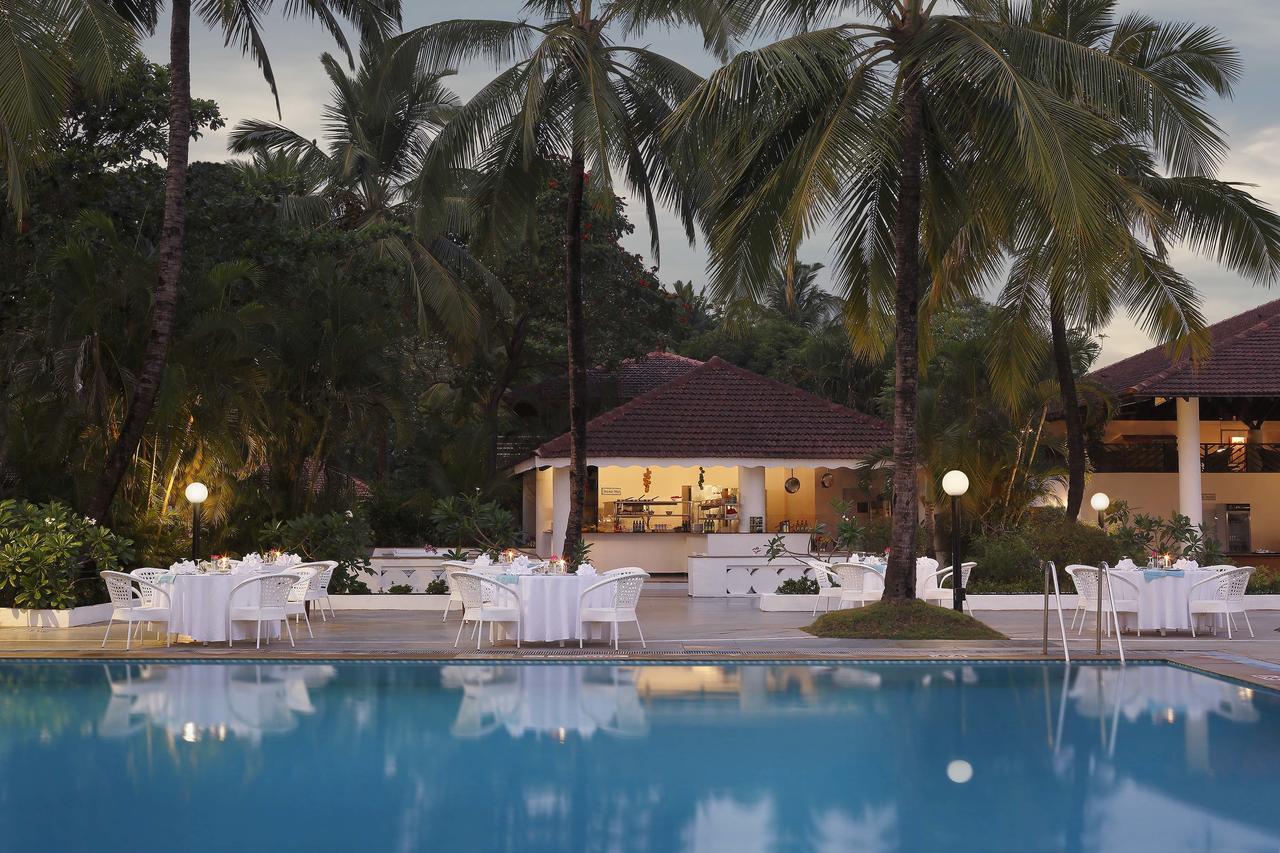 Novotel Goa Dona Sylvia Resort Cavelossim Luaran gambar