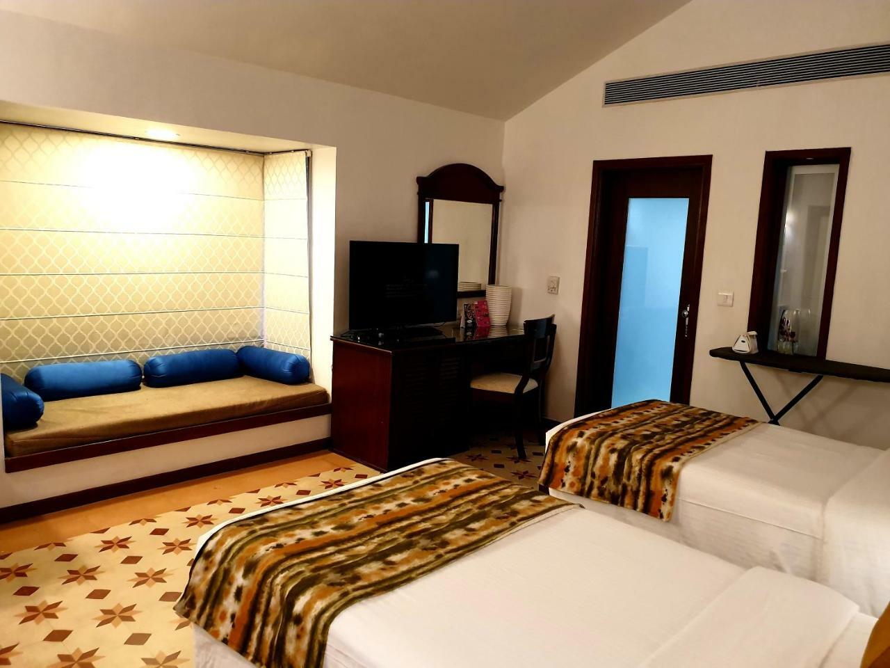 Novotel Goa Dona Sylvia Resort Cavelossim Luaran gambar